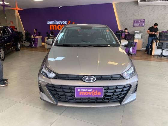 HYUNDAI HB20 1.0 12V FLEX SENSE PLUS MANUAL
